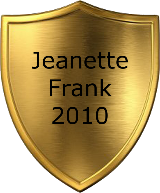 2010 Lifetime Achievement Award